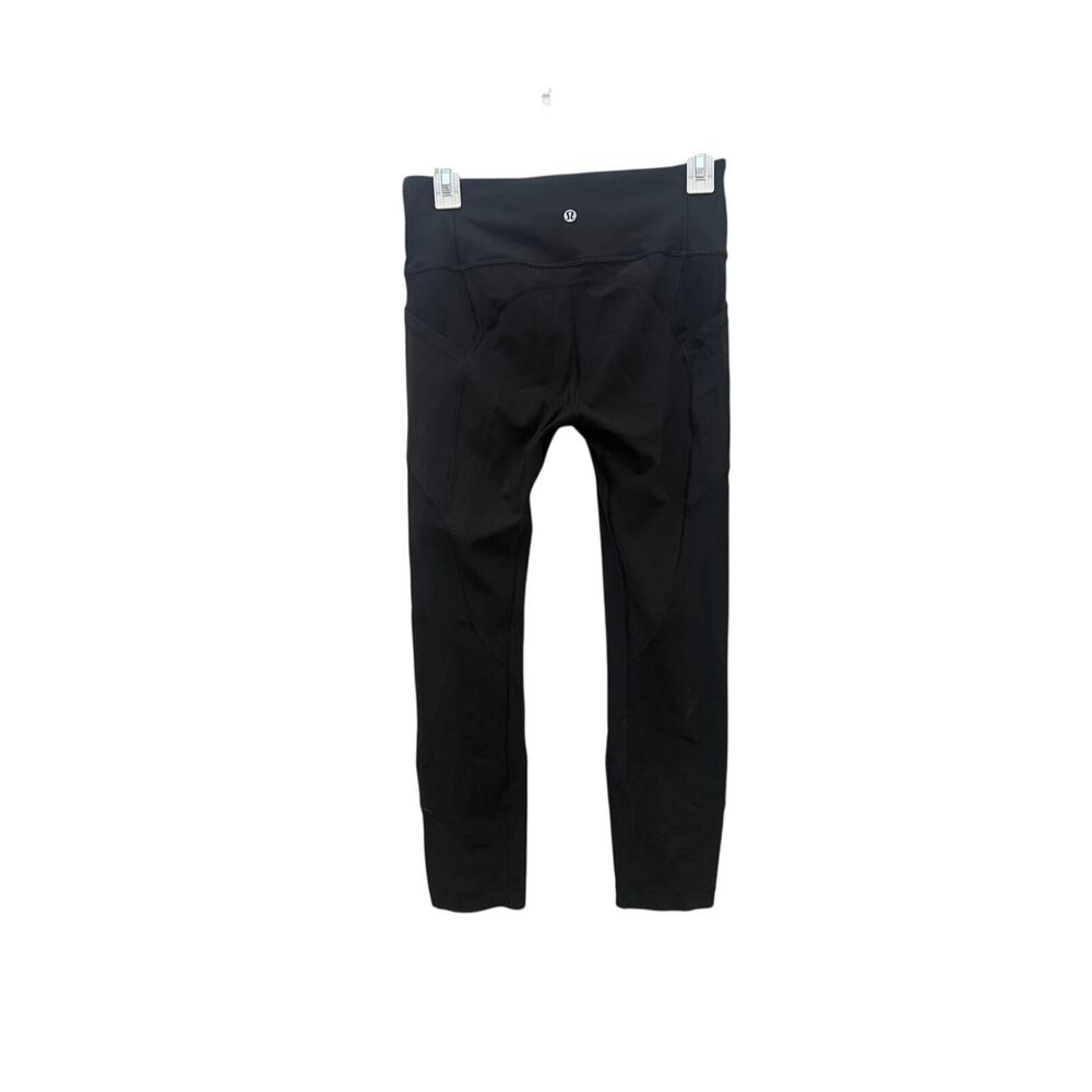 Lululemon All The Right Places Crop 23" Designed for Running and Training 8 - Picture 3 of 5